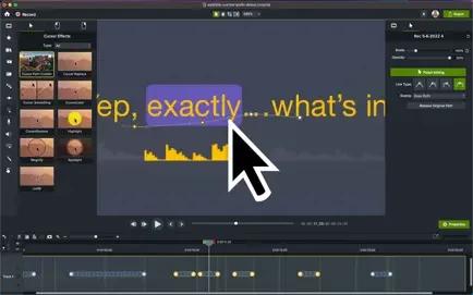 TechSmith Camtasia 2022 for MACS - Lifetime Activation - Instant Download