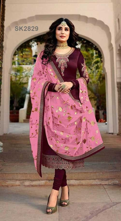 Indian Gorgeous Fashionable & Stylish 3Piece-147