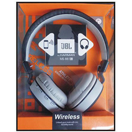 J B L by HARMAN 881A Wireless Bluetooth Headset