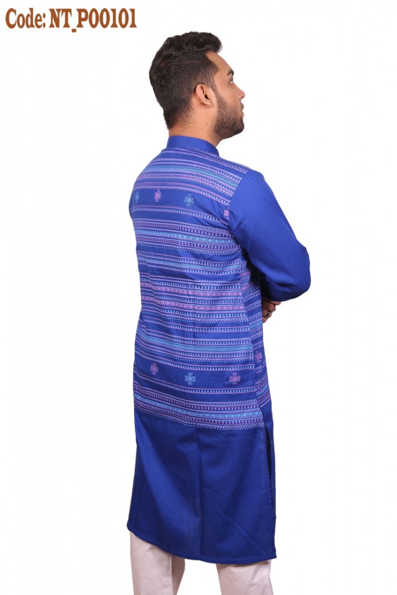 Men`s  slim fit Panjabi