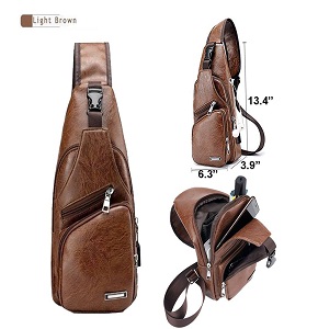 Crossbody Fashion Bag