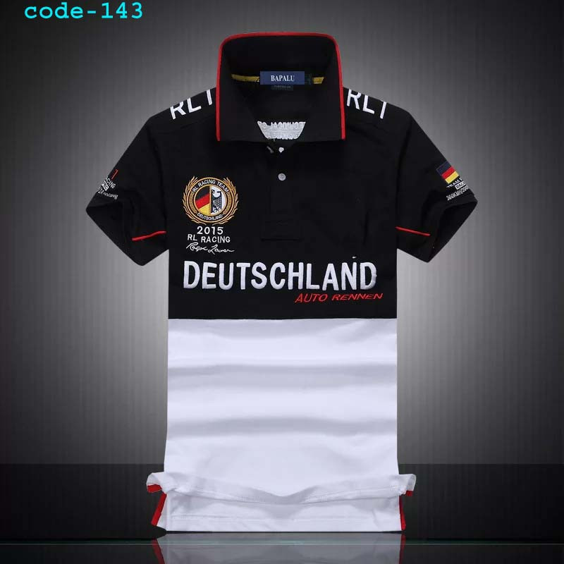 Half Sleeve Stylish PK Polo T-shirt for Men
