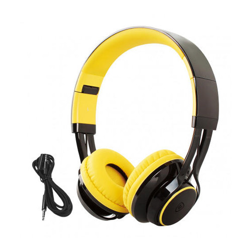 MICROPACK MHP-800 3.5MM FOLDABLE WIRED HEADPHONE