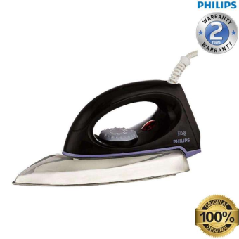 GC0083/00 - Dry Irons - Black and Silver