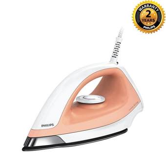 GC104/01 - Dry Irons - Light Orange and White