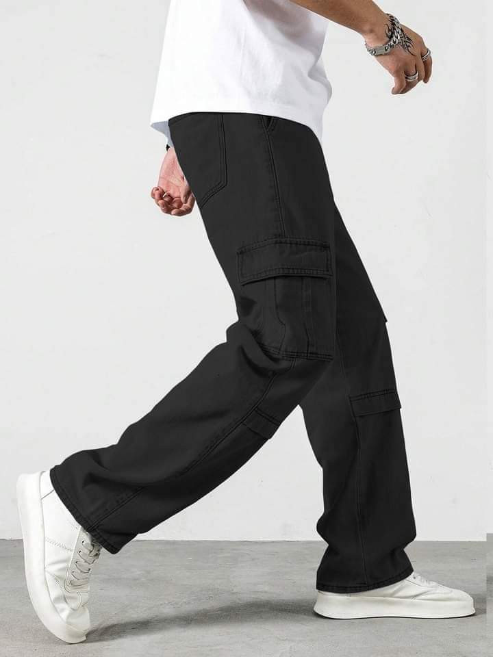 Cargo 6 pocket pants