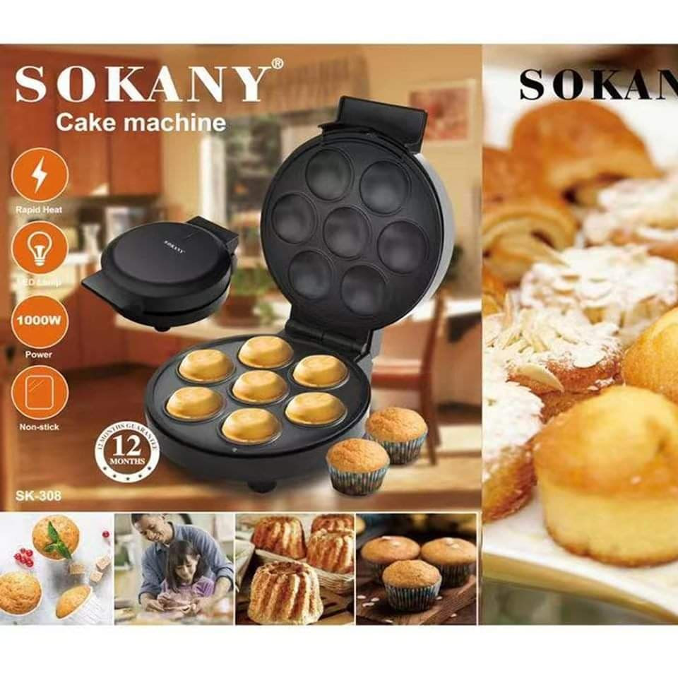 Sokany - Cake Machine - Cake Maker