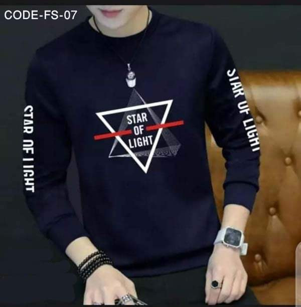 Full Sleeve T-shirt for Men -12