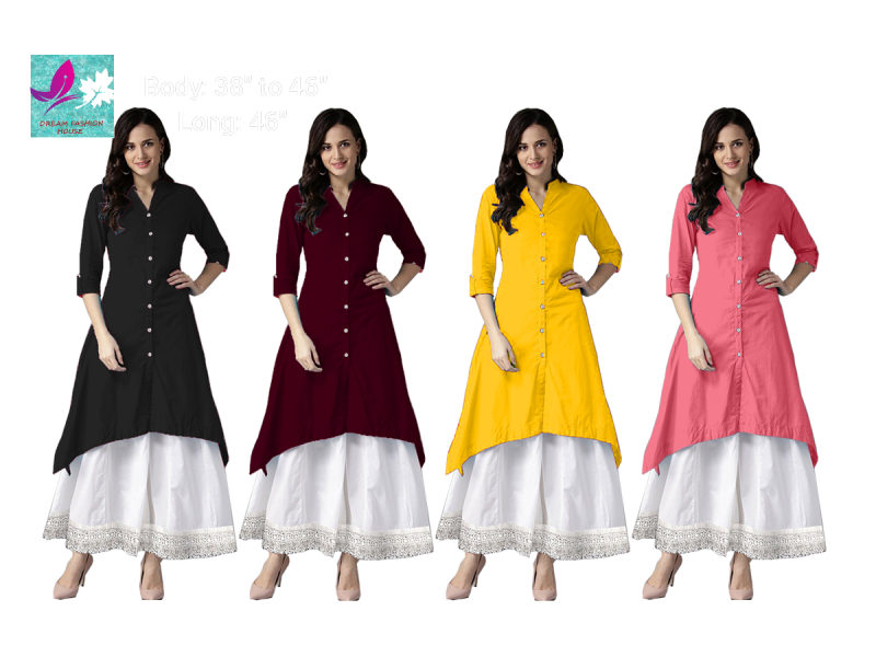 New Exclusive Kurti For Stylish for ledies