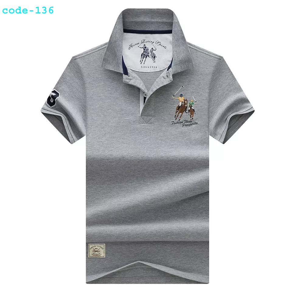 Half Sleeve Stylish PK Polo T-shirt for Men