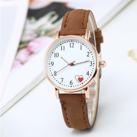 2020 New Cute Women Watches Ins Candy Color Heart Wrist Watch Korean Silicone Jelly Watch Reloj Mujer Clock Gifts for Women