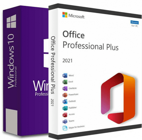 Bootable 64GB Flash Drive For Windows 11 Pro With Office 2021 Pro Plus (X64) Multilangues Pre-Activated