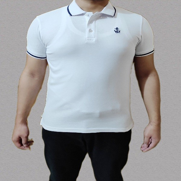 MENS SHORT SLEEVE POLO SHIRT