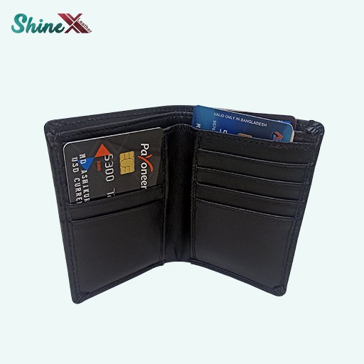 Leather Mini Wallet (SWM-261)