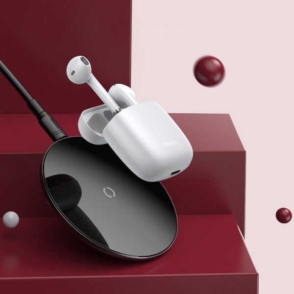 Baseus Encok True Wireless Earphones W04- White