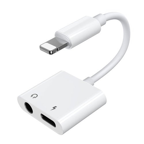 Joyroom SY-104 Dual Port Lightning Converter with Official Warranty