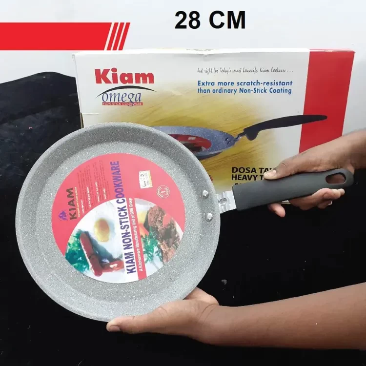 Kiam Non-Stick Dosa (Tawa 28cm)
