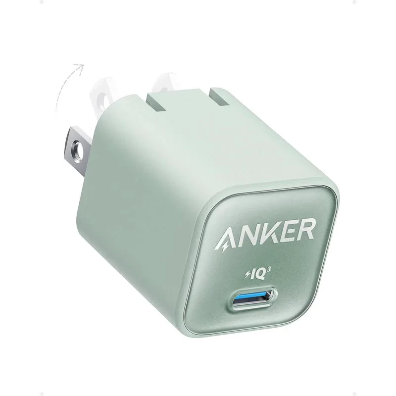 Anker 30W USB C GaN Charger Nano 3