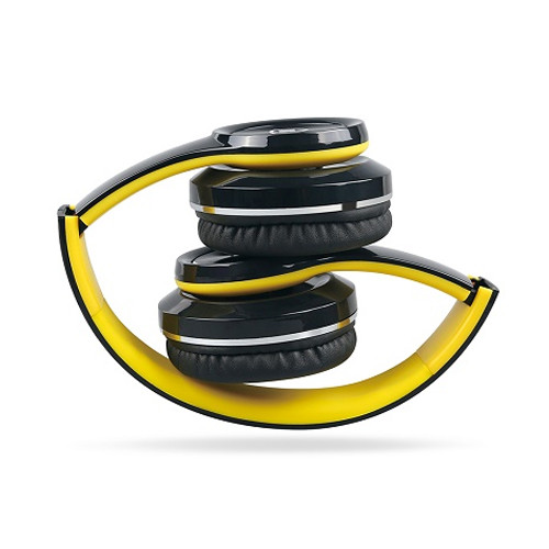 MICROPACK MHP-800 3.5MM FOLDABLE WIRED HEADPHONE