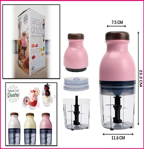 Capsule Cutter Blender