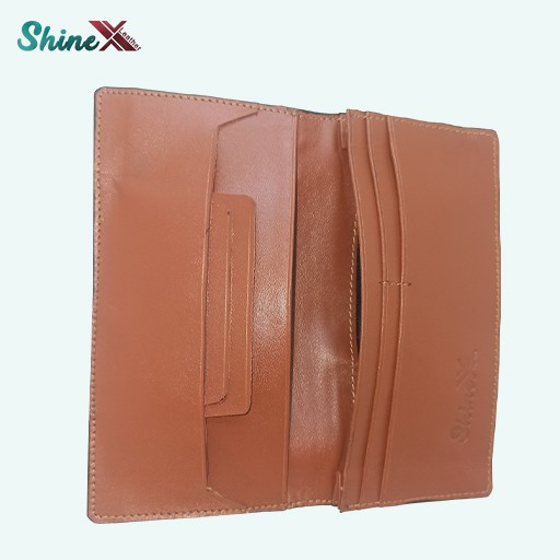 Leather Purse (SWL-252)