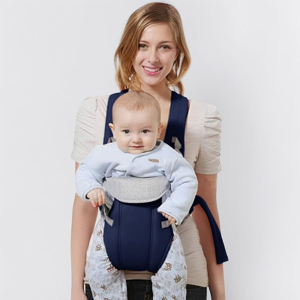 Baby Carrier Comfortable and stylish Baby Gear Carrying Bag for 6 Months to 2 Years Baby