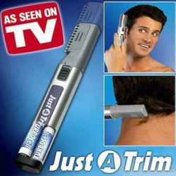 Cordless Hair Trimmer Just A Trim