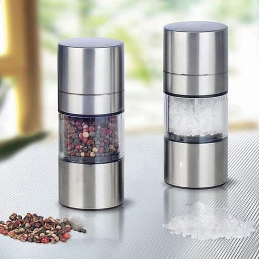 "Salt And Pepper Grinders