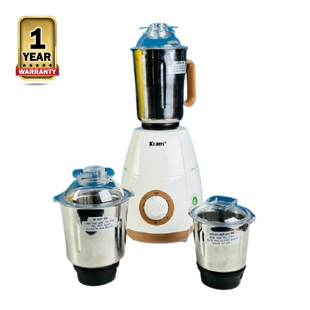 Kiam Mixer Grinder BL-2200 (850-W)