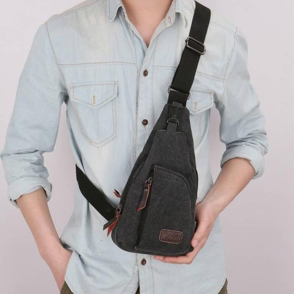 Cross Body Sport Bag Pack For New stylish Fashion