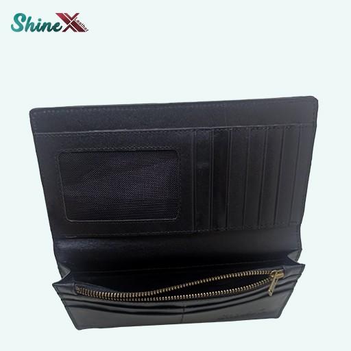 Leather Mobile Wallet (SWL-203)