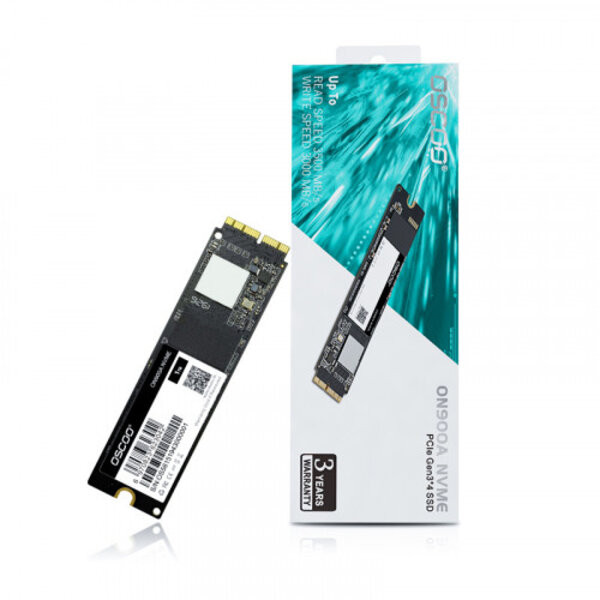 OSCOO Solid State SSD NVMe  M.2 128GB 256GB 512GB 1TB High Speed Internal Hard Drive Disk