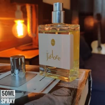 Female Corporate  Perfume Oil