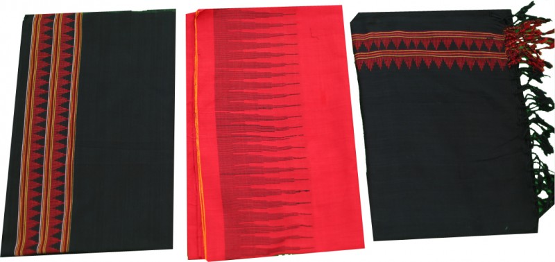 unstitched  Three piece for women