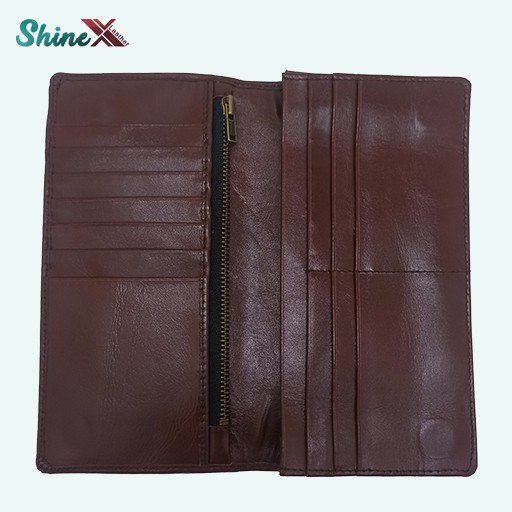 Leather Mobile Wallet (SWL-202)