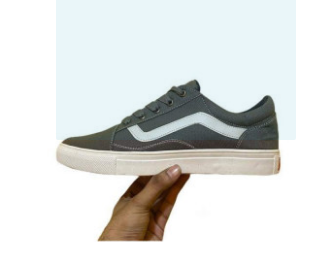 Vans sneaker for men-grey
