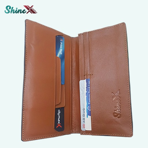 Leather Purse (SWL-252)