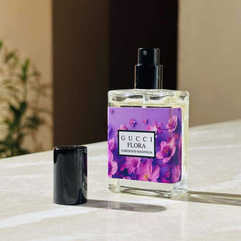 Female Corporate  Perfume Oil