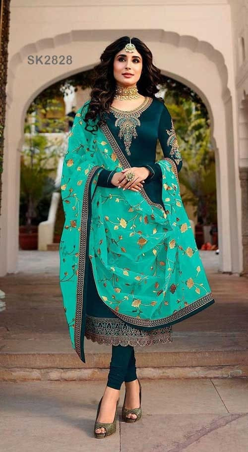 Indian Gorgeous Fashionable & Stylish 3Piece-147