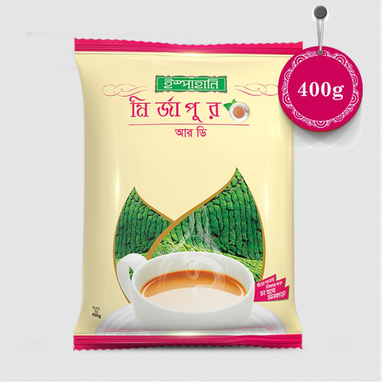 Ispahani Mirzapore Read Dust (RD) Tea 400gm