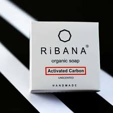 Activated Carbon Soap