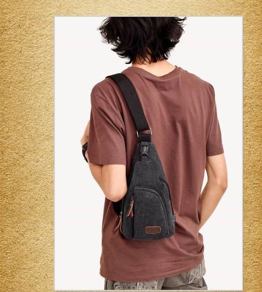 Cross Body Sport Bag Pack For New stylish Fashion