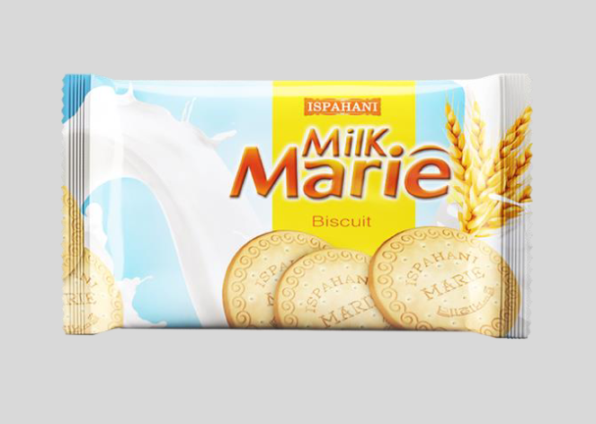 Ispahani Milk Marie 285gm