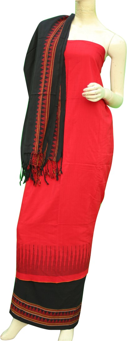 unstitched  Three piece for women