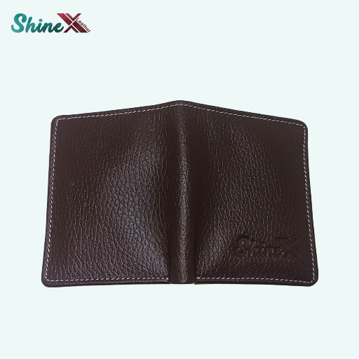Leather Mini Wallet (SWM-262)