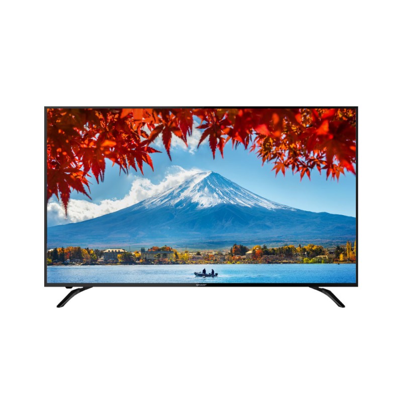 Sharp 60”/ 153 Cm 4K Android Smart TV 4T-C60AL1X