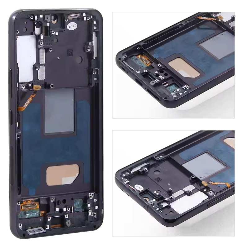 Original Super AMOLED  Samsung  S22 5G  Display Screen Assembly for Samsung Galaxy S22 S901B S901B/DS Lcd Display Digital Touch Screen with Frame