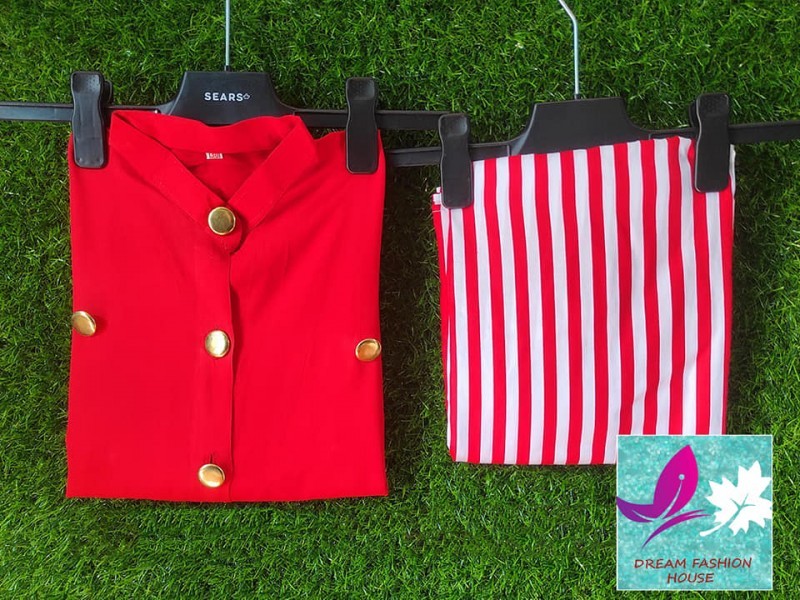 Styles Kurti with Plazu for Women