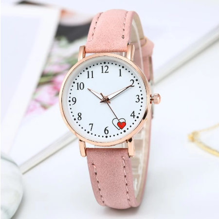 2020 New Cute Women Watches Ins Candy Color Heart Wrist Watch Korean Silicone Jelly Watch Reloj Mujer Clock Gifts for Women