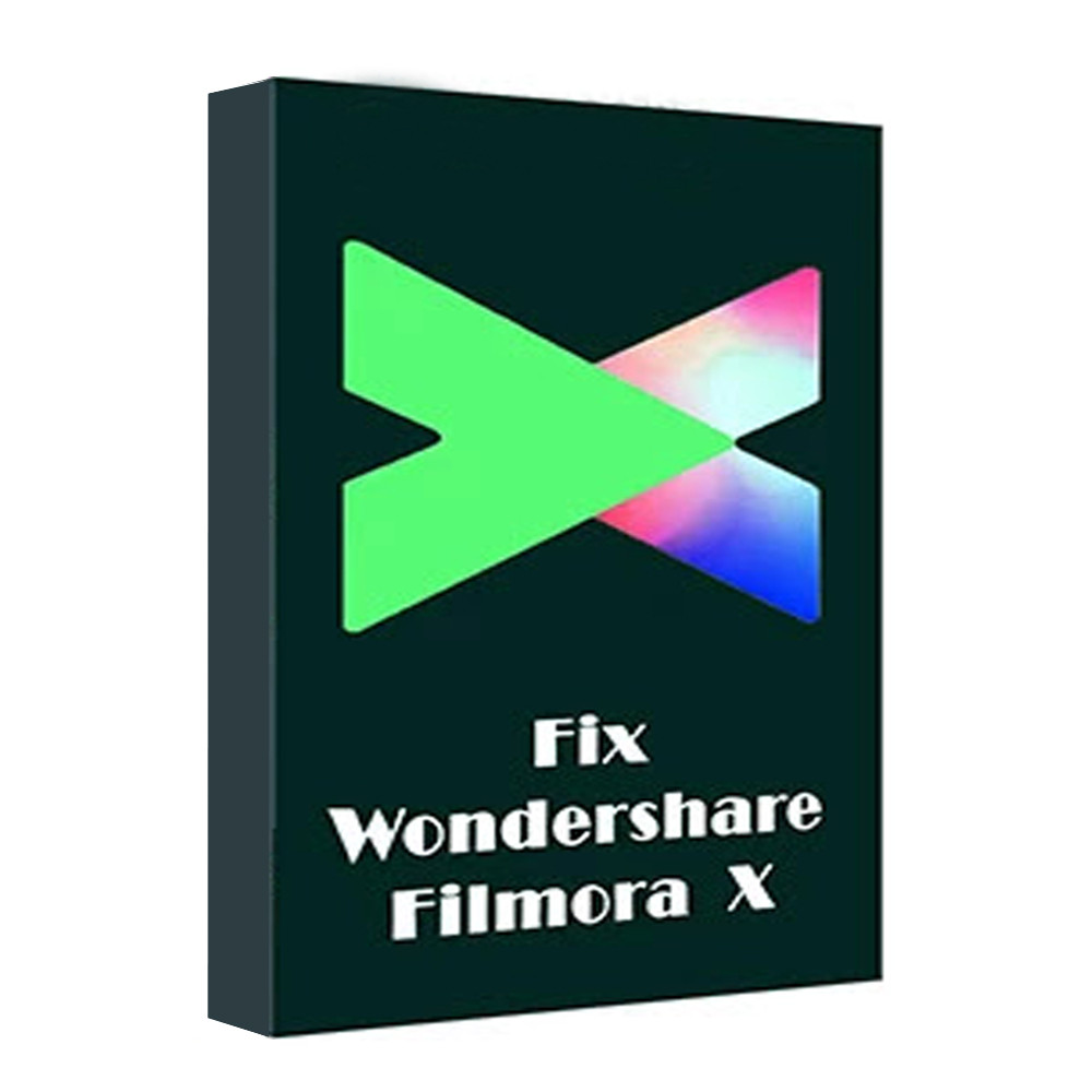 Wondershare Filmora X (V10) for Windows  - Lifetime Activation - Instant Download